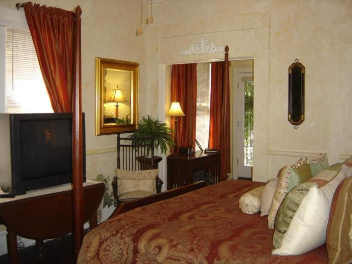 Saragossa B&B - Saint Augustine Phòng bức ảnh