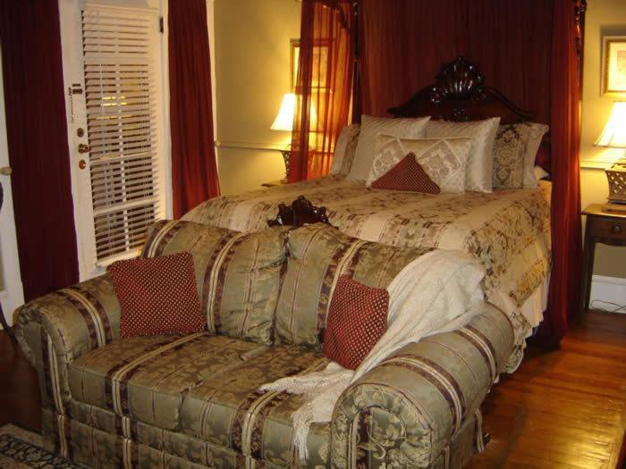 Saragossa B&B - Saint Augustine Phòng bức ảnh
