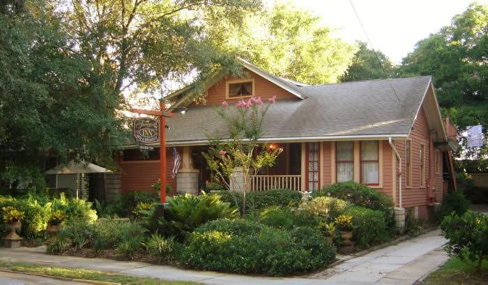 Saragossa B&B - Saint Augustine Ngoại thất bức ảnh
